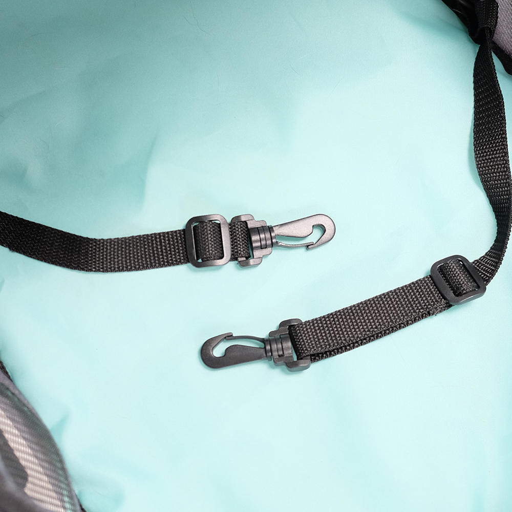 IBIYAYA WÓZEK CLOUD 9 - obrazek 15