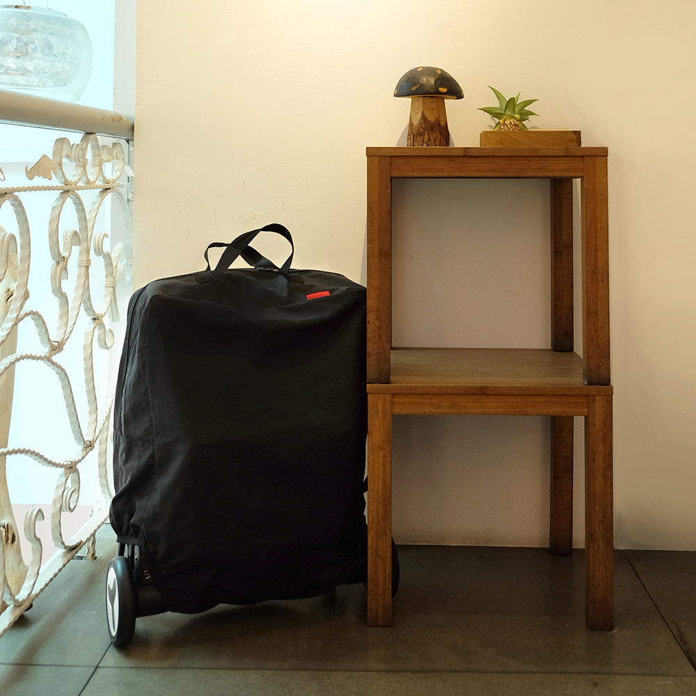 IBIYAYA WÓZEK SPEEDY FOLD - obrazek 17