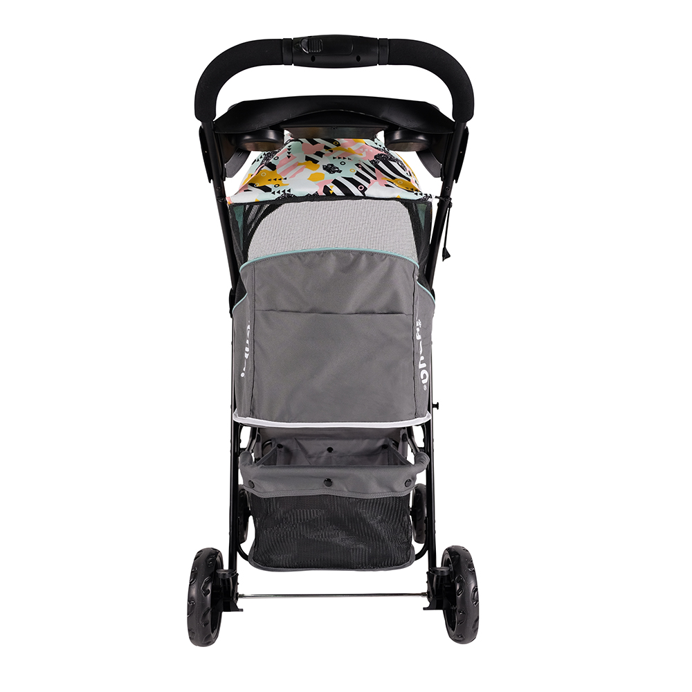 IBIYAYA WÓZEK CLOUD 9 - obrazek 9