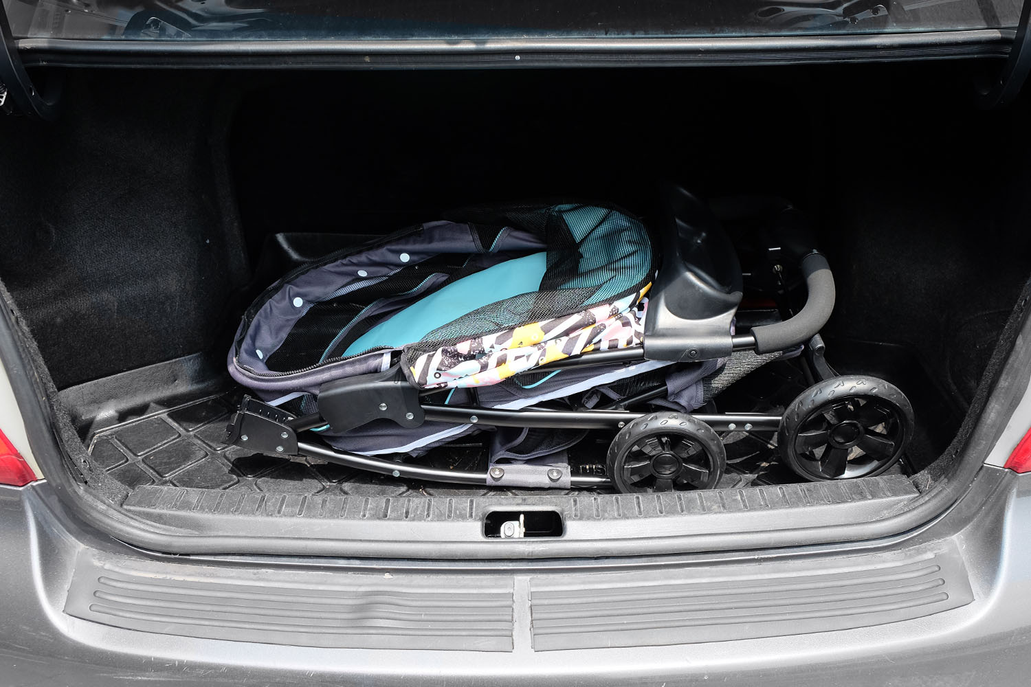 IBIYAYA WÓZEK CLOUD 9 - obrazek 19