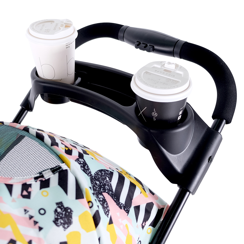 IBIYAYA WÓZEK CLOUD 9 - obrazek 5