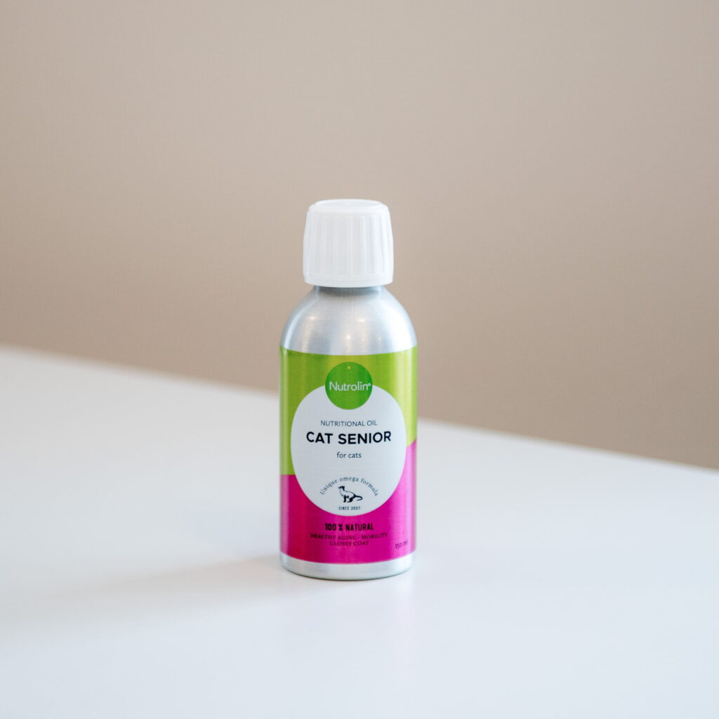 NUTROLIN® KOT SENIOR 150 ml