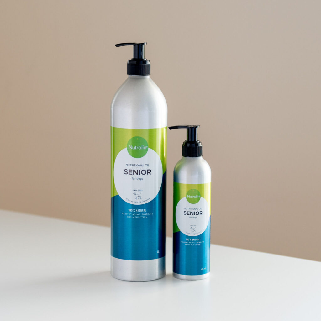 NUTROLIN® SENIOR 265 ml - obrazek 2