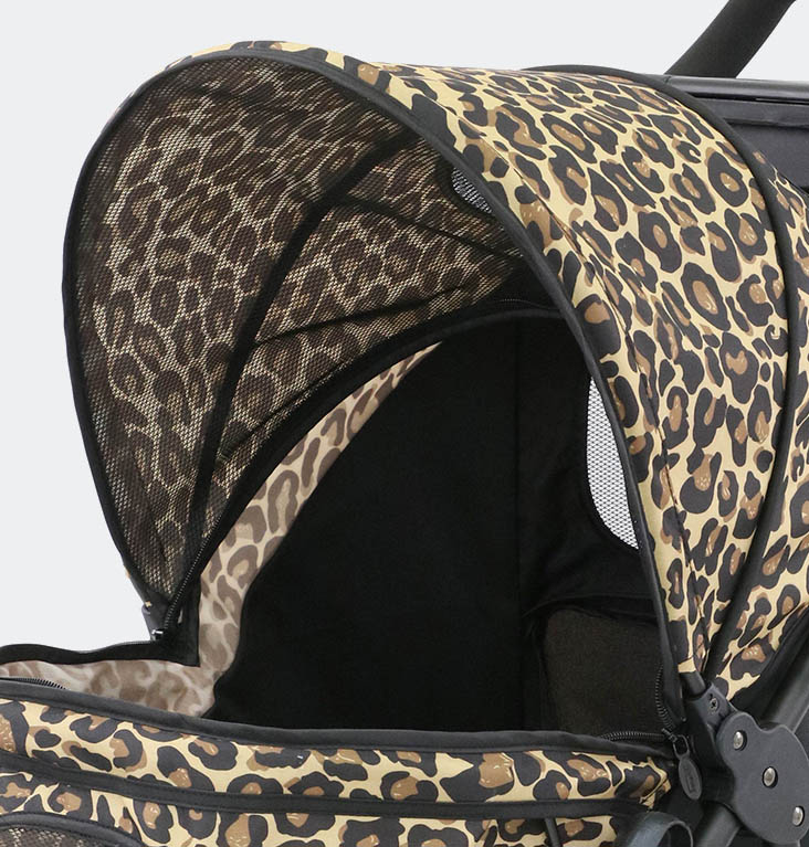 INNOPET WÓZEK ALLURE GEPARD - obrazek 5