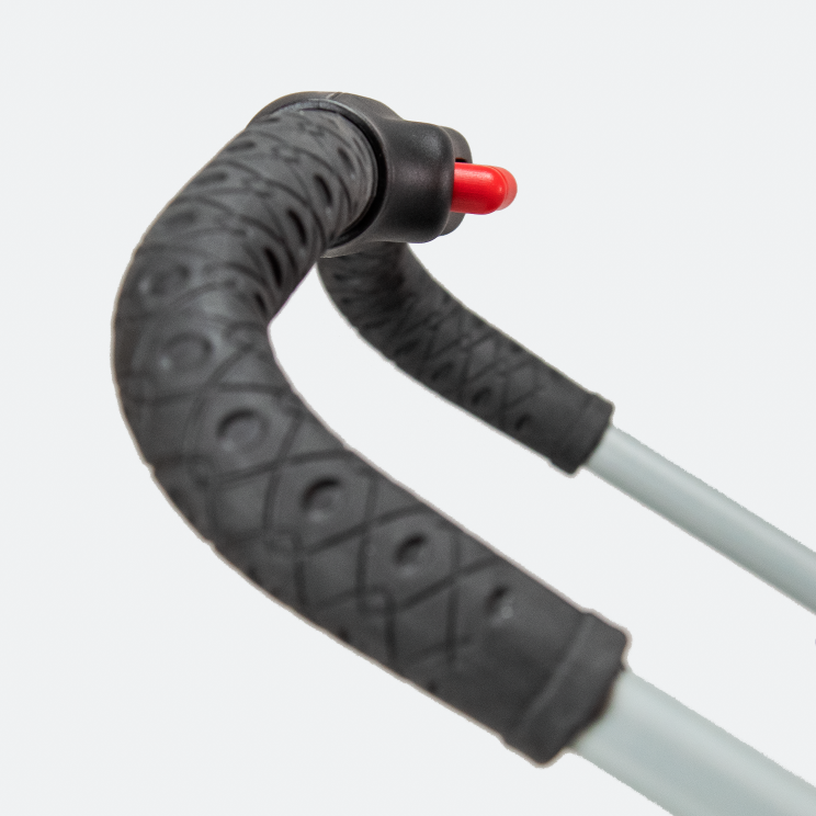 INNOPET WÓZEK COMFORT EFA SZARY - obrazek 13