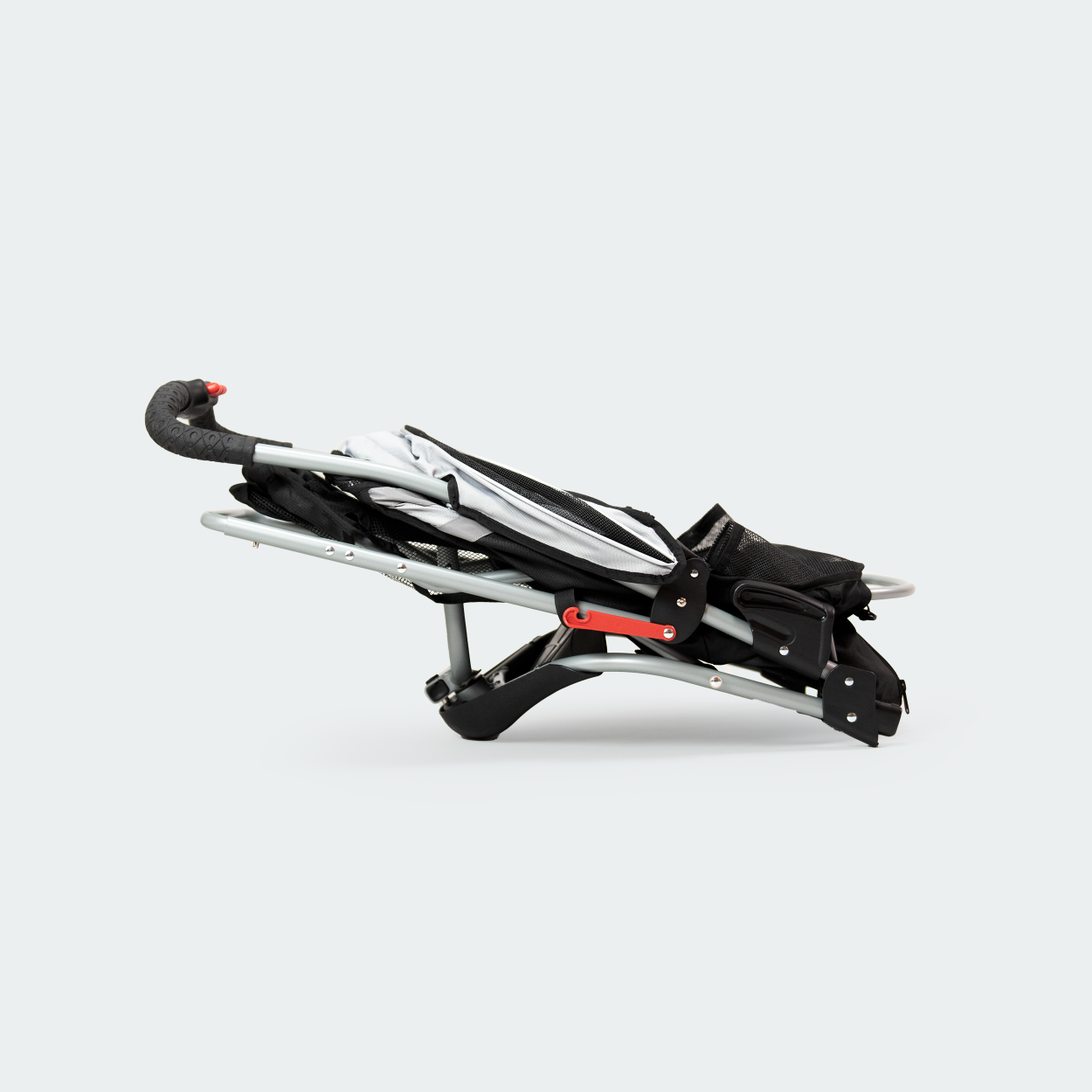 INNOPET WÓZEK COMFORT EFA SZARY - obrazek 15