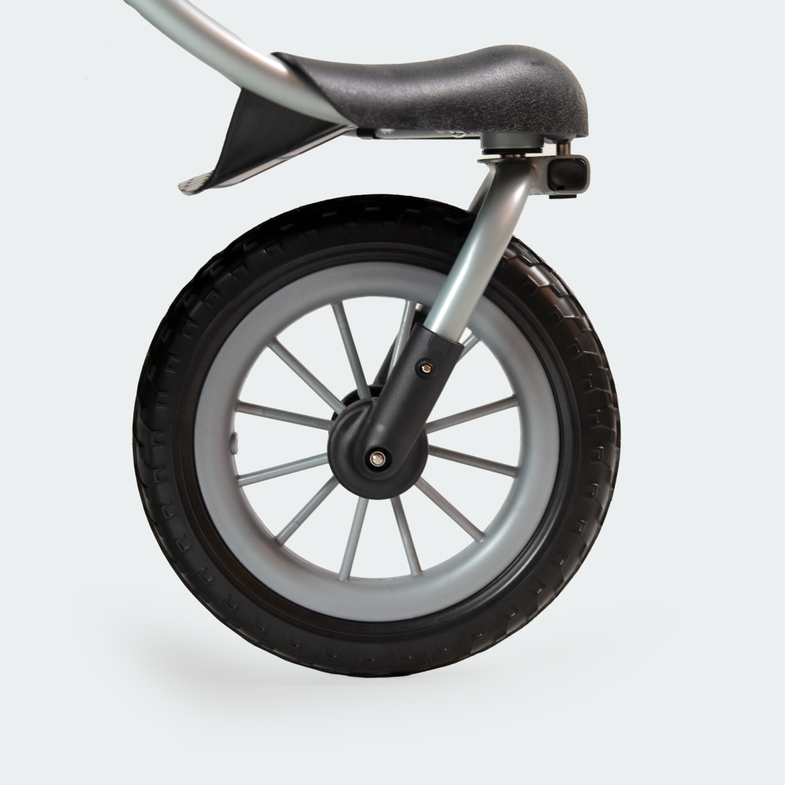 INNOPET WÓZEK COMFORT EFA SZARY - obrazek 19