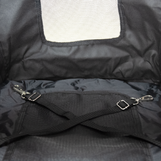 INNOPET WÓZEK COMFORT EFA SZARY - obrazek 28