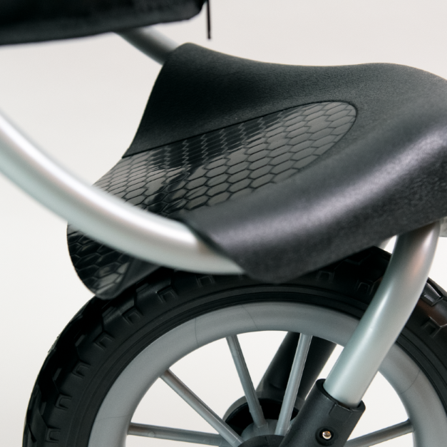 INNOPET WÓZEK COMFORT EFA CZERWONY - obrazek 17