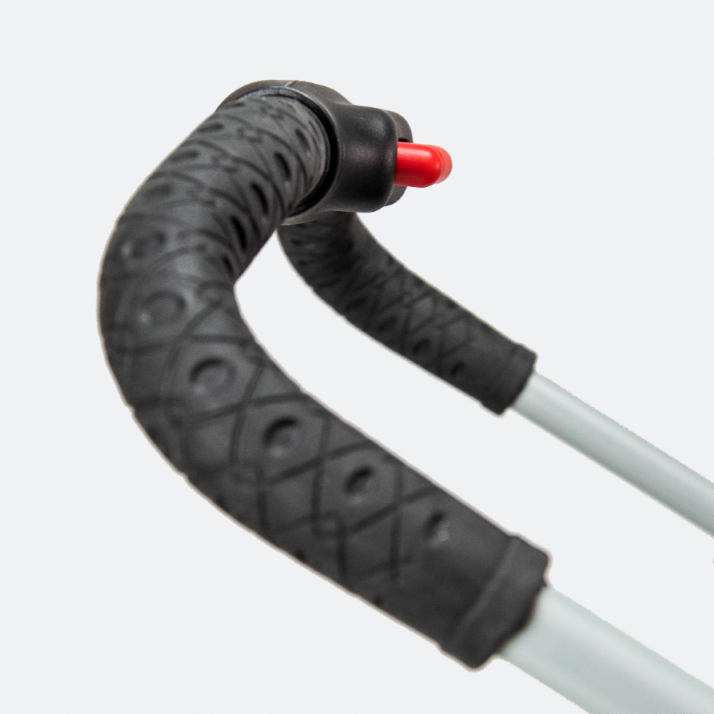 INNOPET WÓZEK COMFORT EFA CZERWONY - obrazek 8