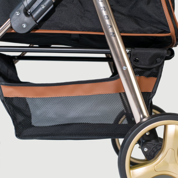 INNOPET WÓZEK URBAN GOLD - obrazek 18