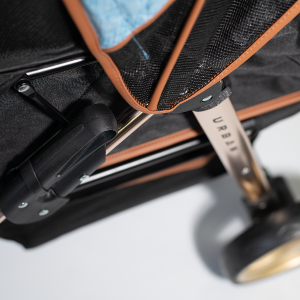 INNOPET WÓZEK URBAN GOLD - obrazek 11