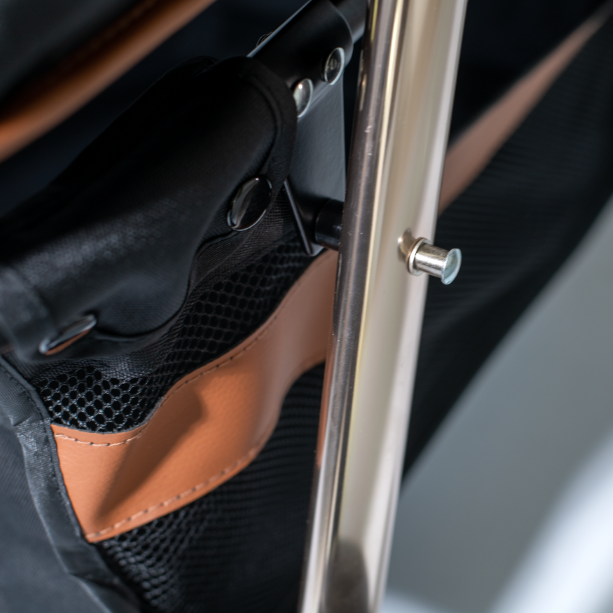 INNOPET WÓZEK URBAN GOLD - obrazek 12