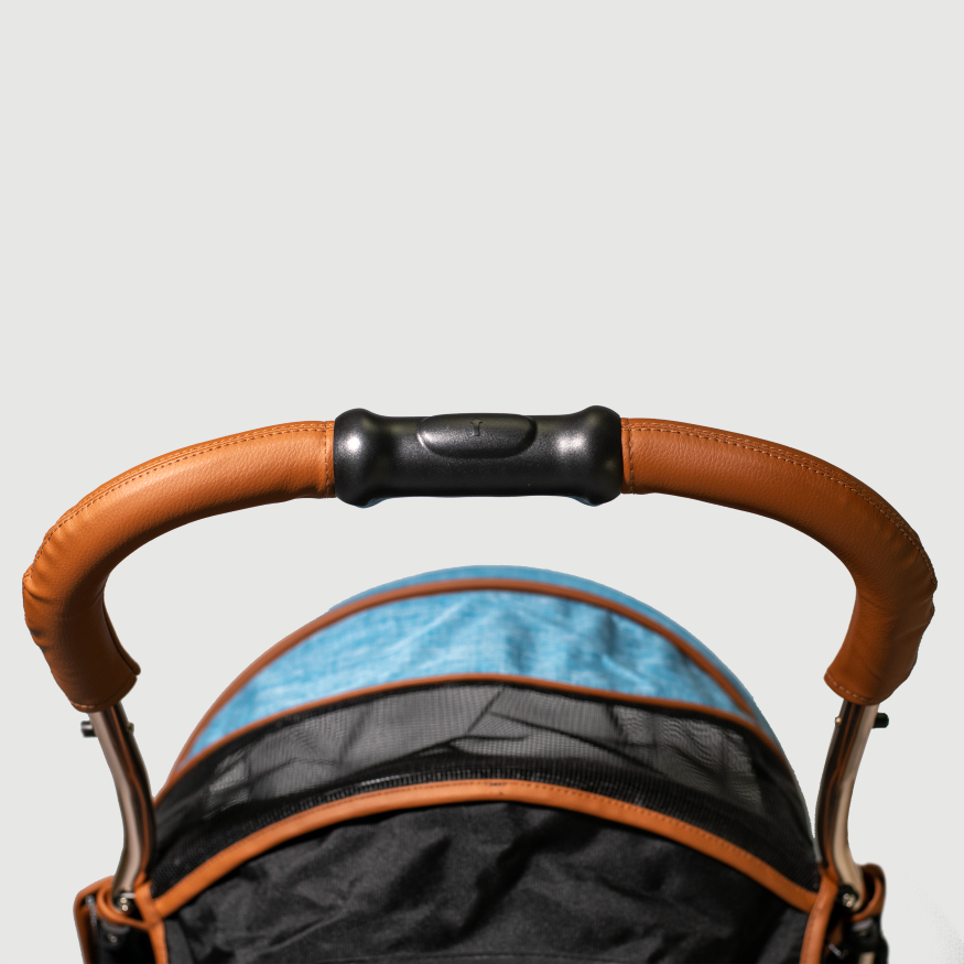 INNOPET WÓZEK URBAN GOLD - obrazek 13