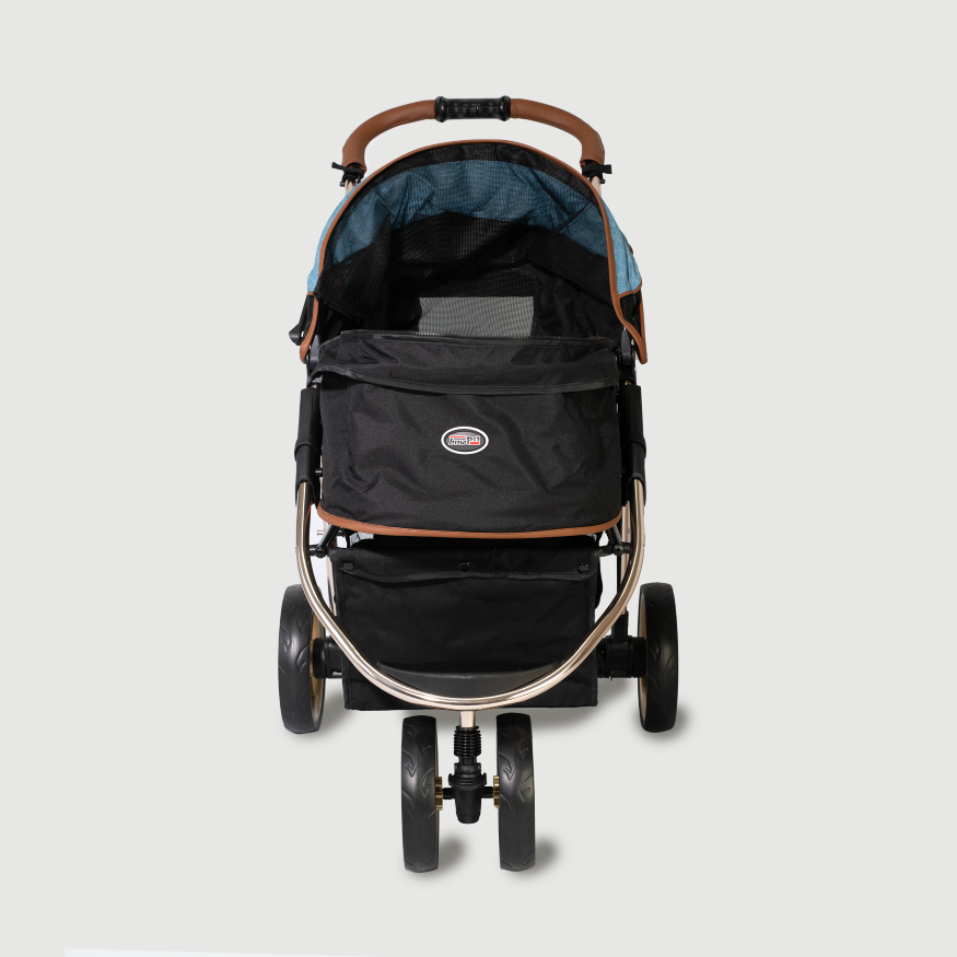 INNOPET WÓZEK URBAN GOLD - obrazek 2