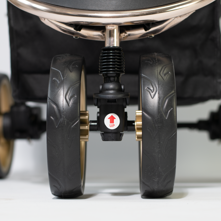 INNOPET WÓZEK URBAN GOLD - obrazek 19