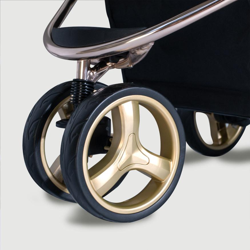 INNOPET WÓZEK URBAN GOLD - obrazek 20