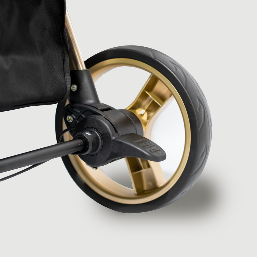 INNOPET WÓZEK URBAN GOLD - obrazek 25