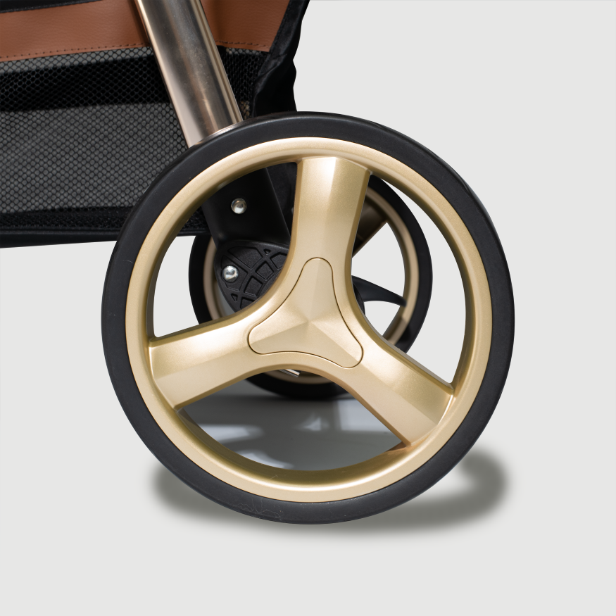 INNOPET WÓZEK URBAN GOLD - obrazek 26