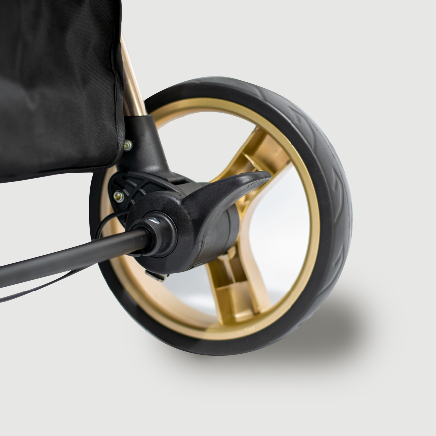 INNOPET WÓZEK URBAN GOLD - obrazek 27