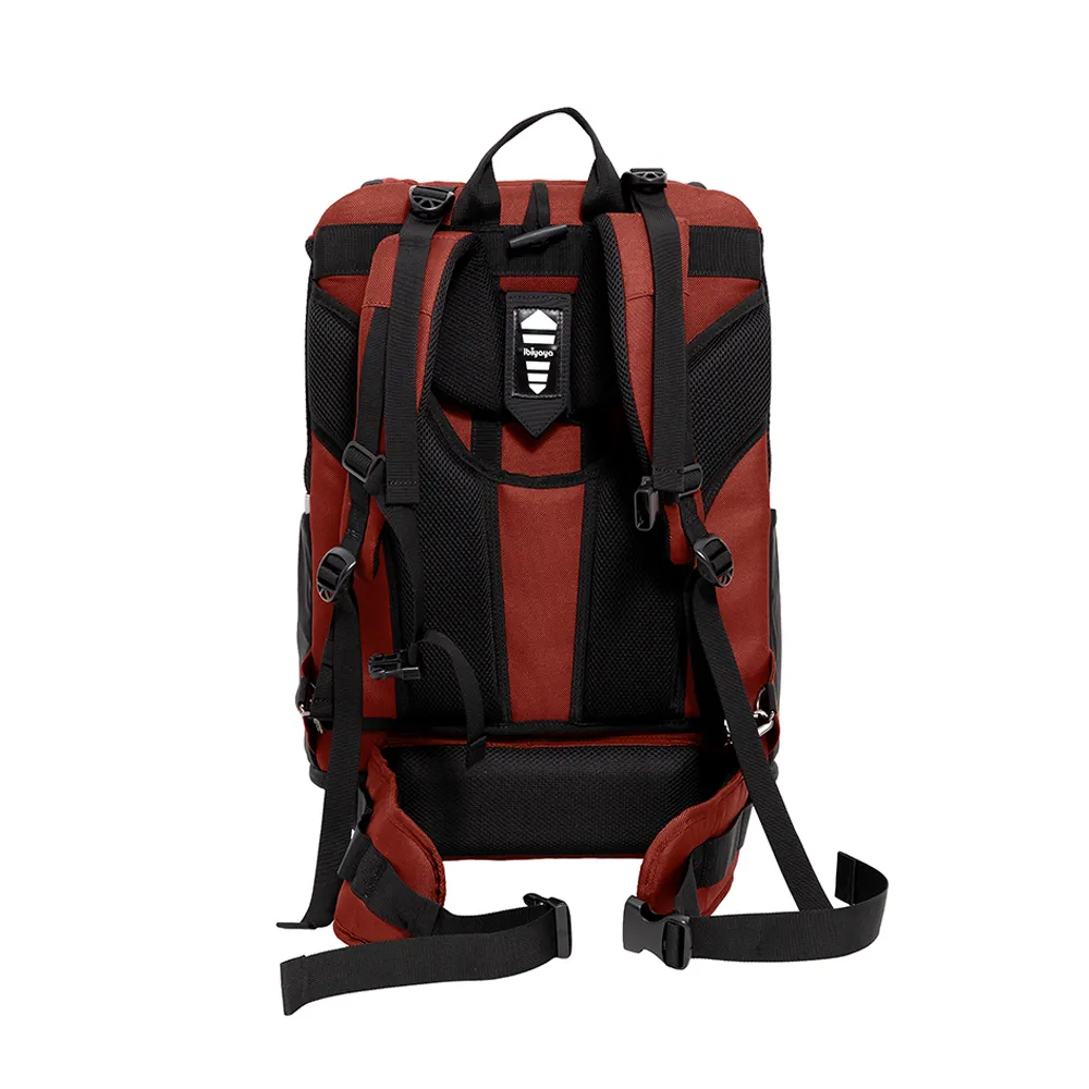 IBIYAYA PLECAK CHAMPION - JET MAROON - obrazek 8