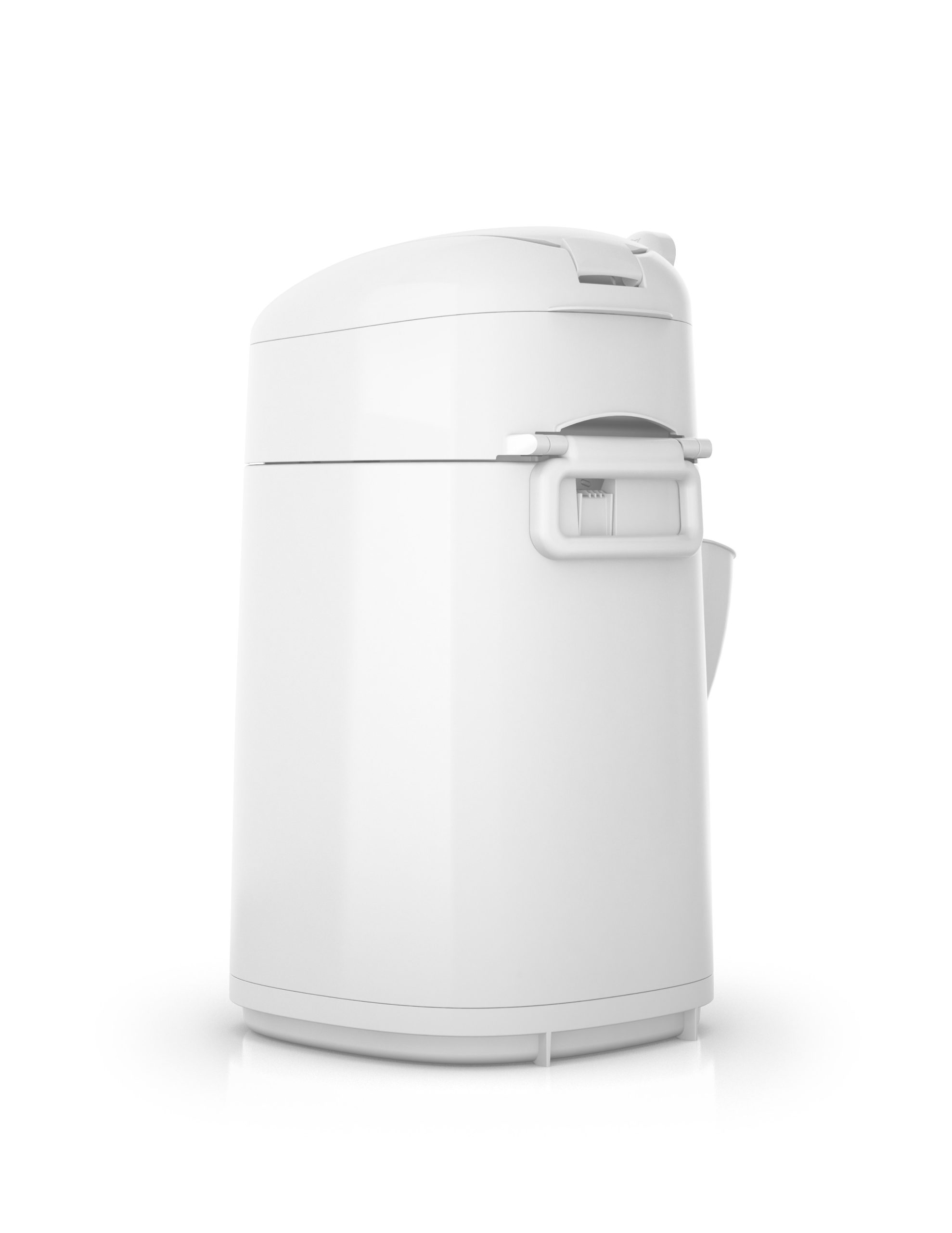 LITTERLOCKER DESIGN KOSZ NA ZUŻYTY ŻWIREK - obrazek 10