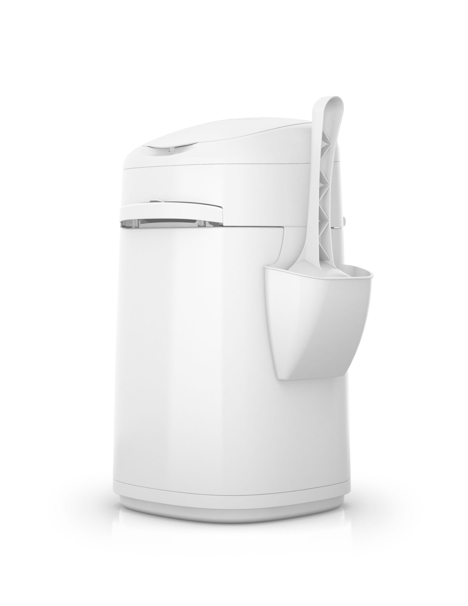 LITTERLOCKER DESIGN KOSZ NA ZUŻYTY ŻWIREK - obrazek 7