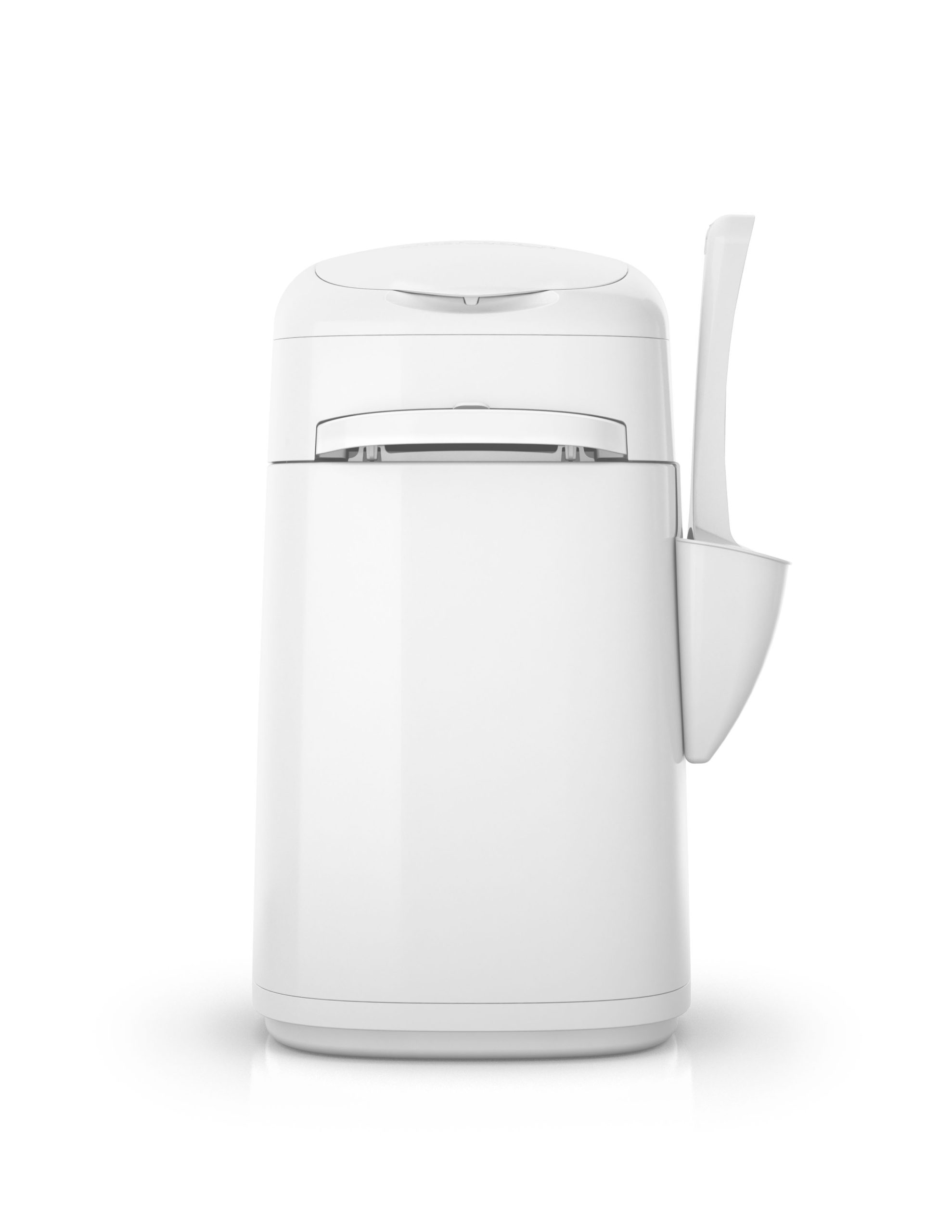 LITTERLOCKER DESIGN KOSZ NA ZUŻYTY ŻWIREK - obrazek 6