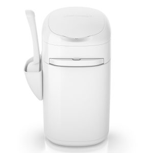 LITTERLOCKER DESIGN KOSZ NA ZUŻYTY ŻWIREK