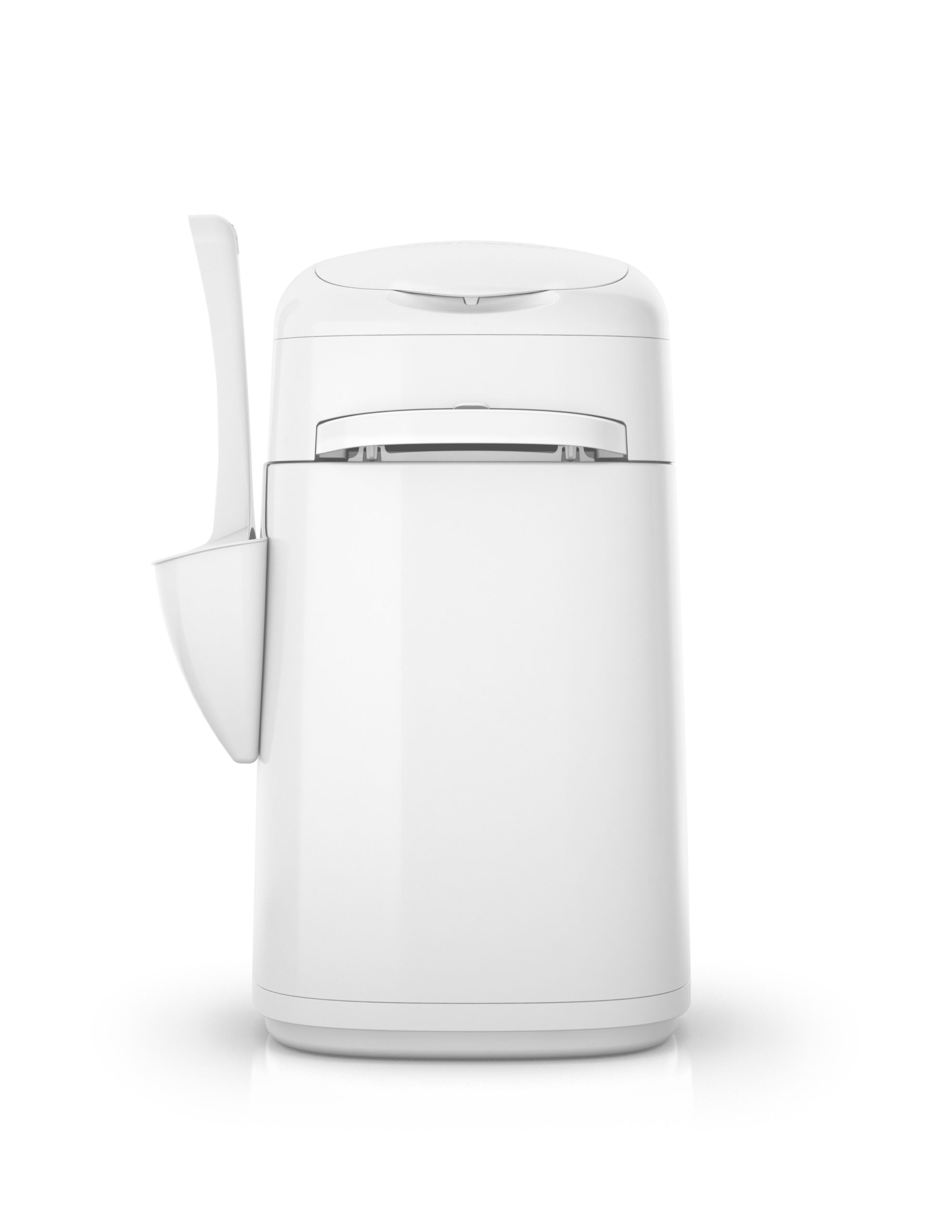 LITTERLOCKER DESIGN KOSZ NA ZUŻYTY ŻWIREK - obrazek 4