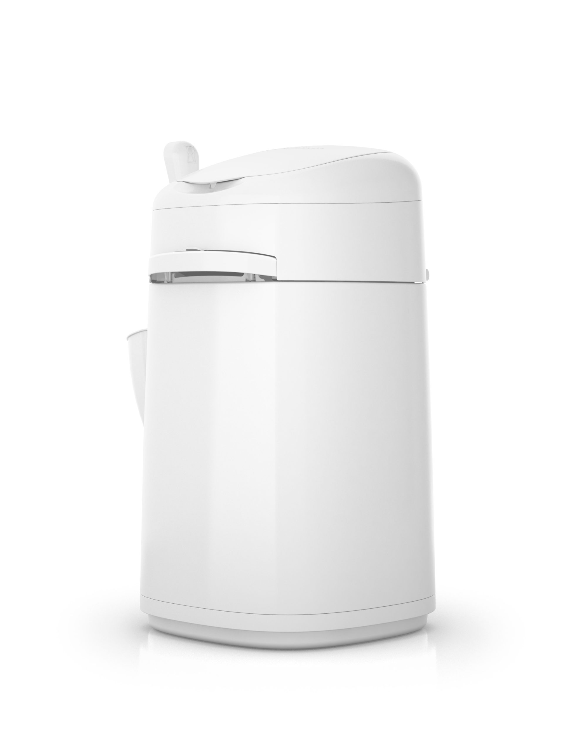 LITTERLOCKER DESIGN KOSZ NA ZUŻYTY ŻWIREK - obrazek 3