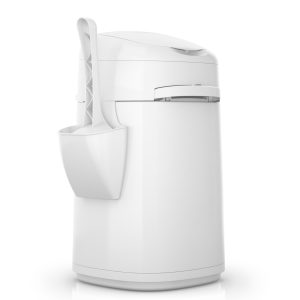 LITTERLOCKER DESIGN KOSZ NA ZUŻYTY ŻWIREK