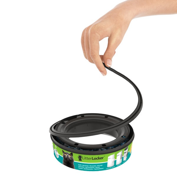 WKŁAD DO LITTERLOCKER DESIGN I LITTERLOCKER II - obrazek 4