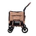 IBIYAYA WÓZEK GENTLE GIANT PET WAGON DIRTY PEACH - obrazek 4