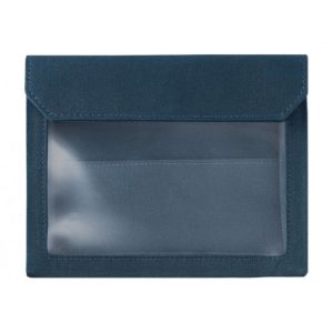 SASZETKA A6 KING JIM FLATTY WORKS – GRANATOWA