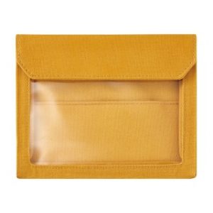 SASZETKA A6 KING JIM FLATTY WORKS – OCHRA