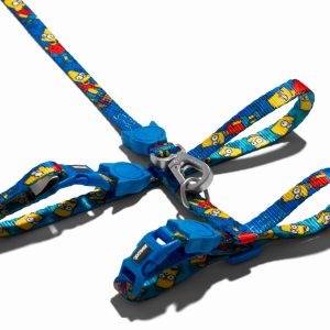 ZEECAT KOMPLET SMYCZY Z SZELKAMI BART SIMPSON