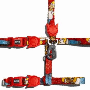 ZEECAT KOMPLET SMYCZY Z SZELKAMI HOMER SIMPSON