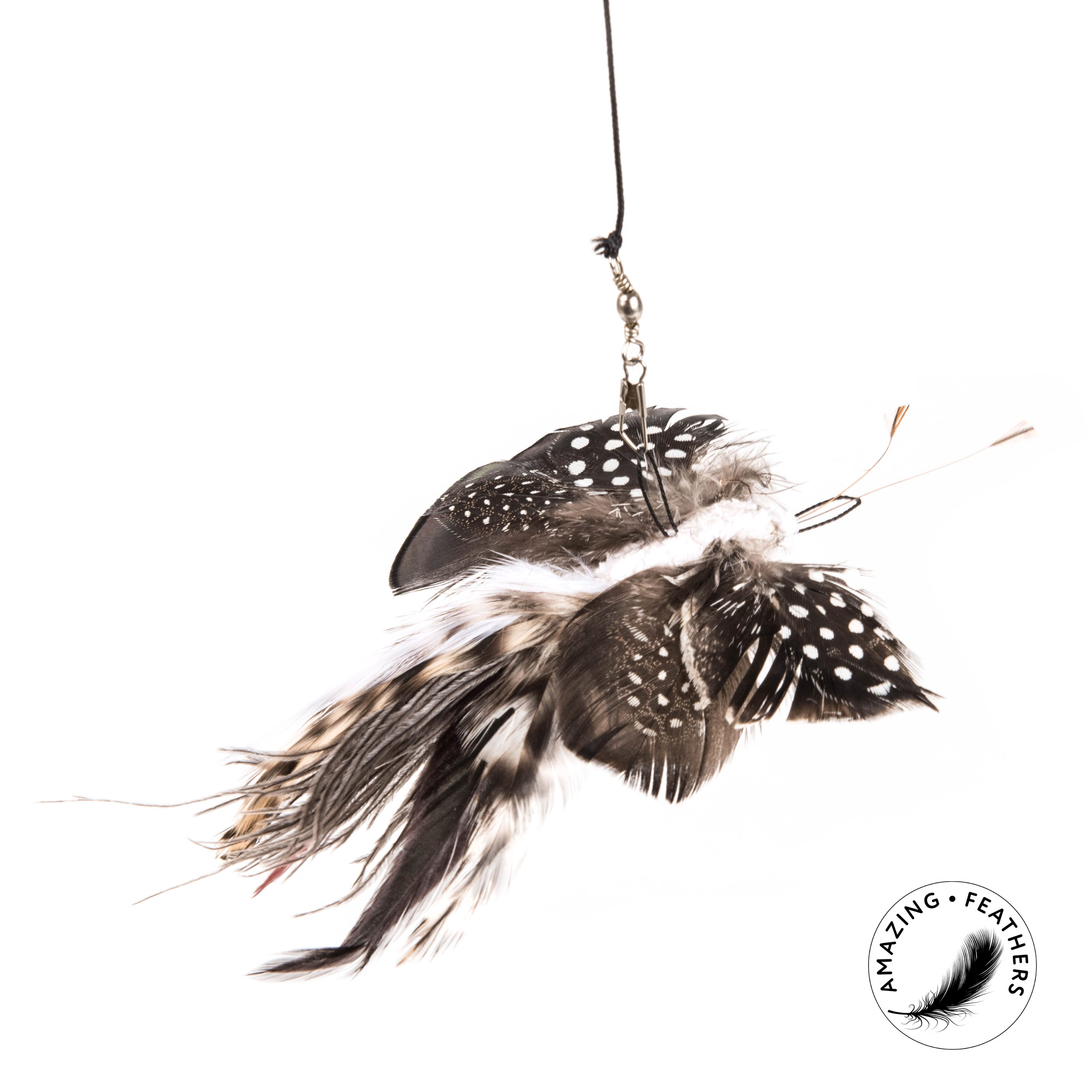 PROFELINE EGZOTYCZNA ZAWIESZKA W KSZTAŁCIE MOTYLA - obrazek 2