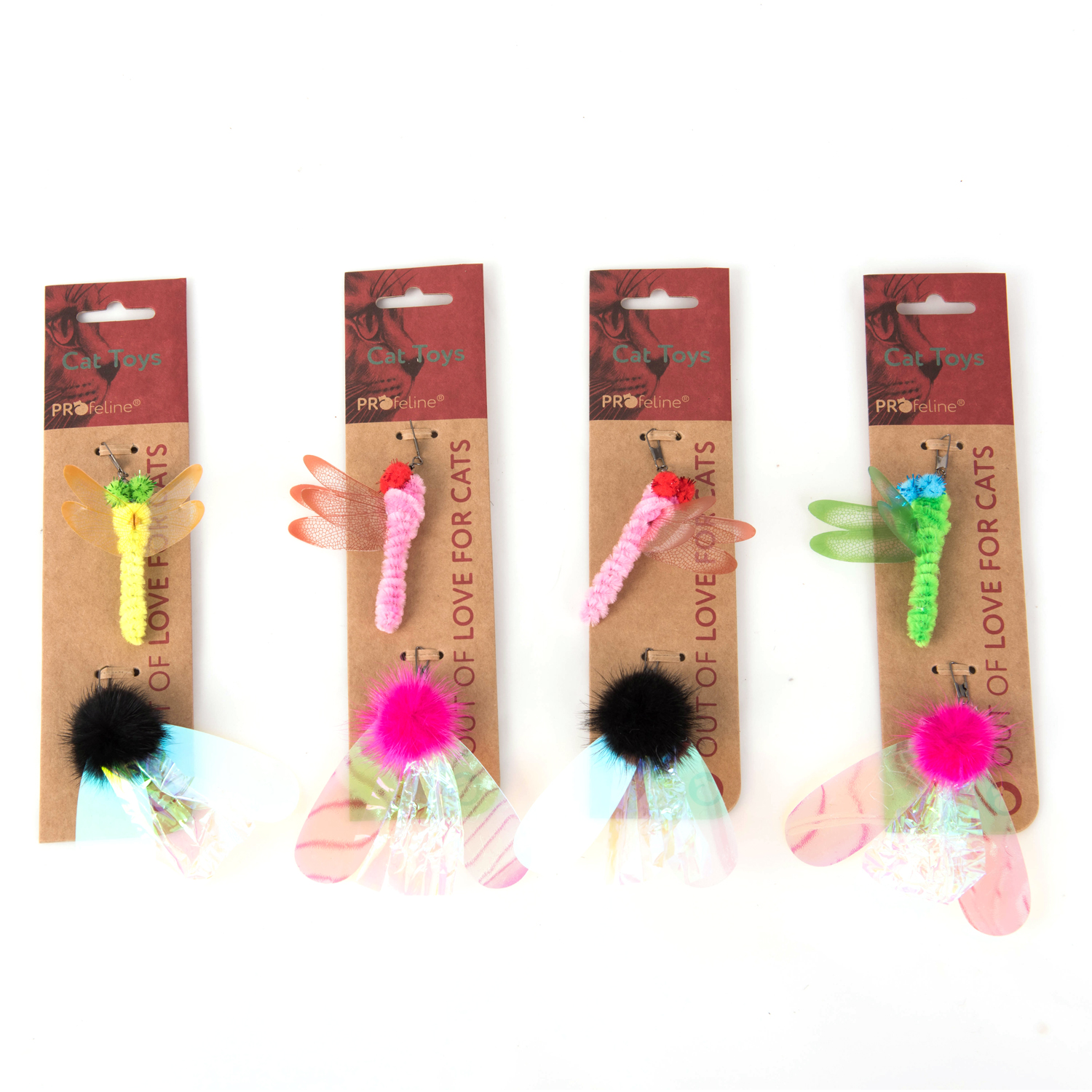 PROFELINE DWIE ZAWIESZKI WAŻKA I CHRABĄSZCZ - obrazek 3