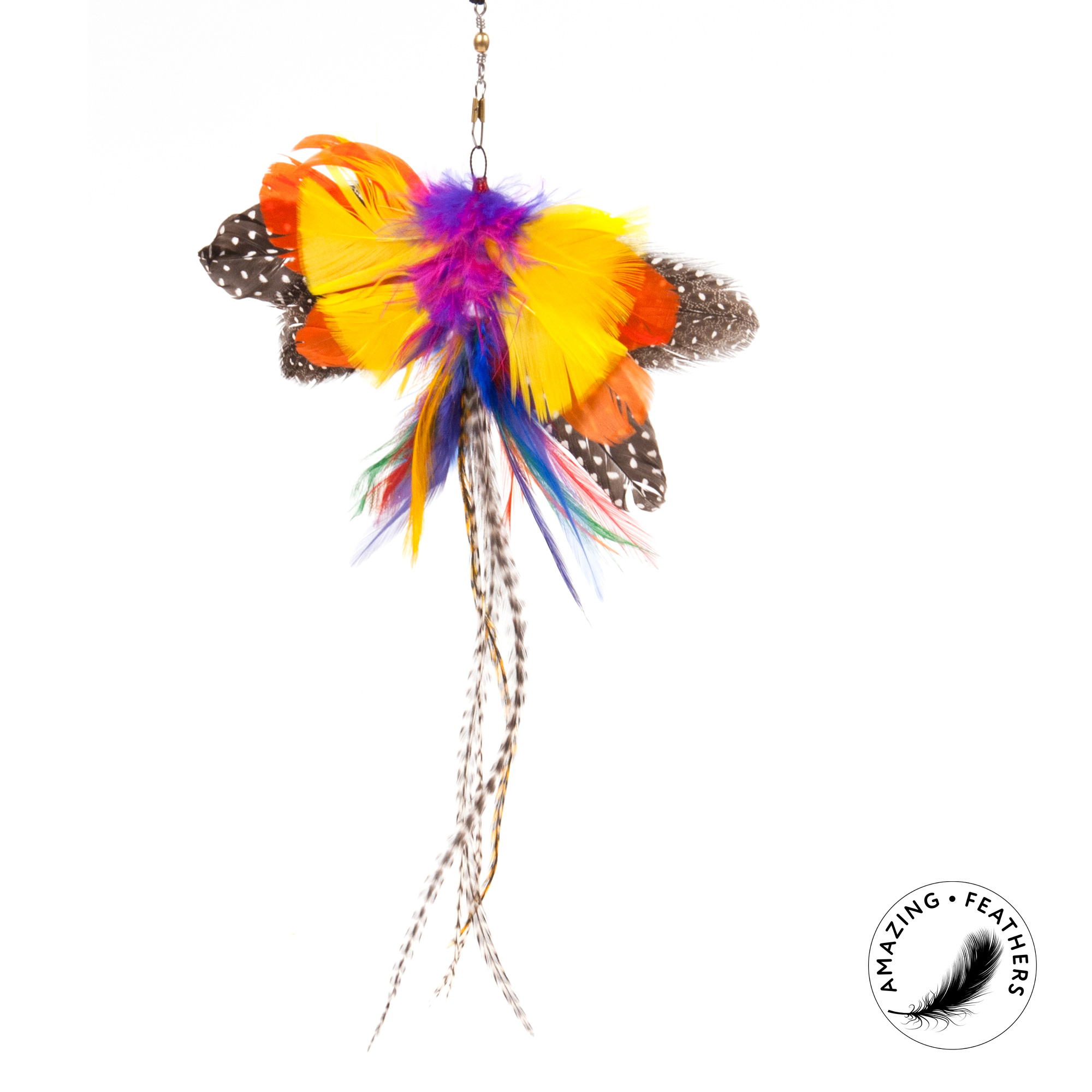 PROFELINE ZAWIESZKA BRAZYLIJSKI MOTYL - obrazek 3