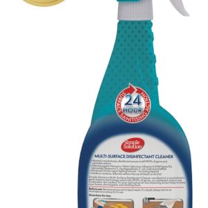 SIMPLE SOLUTION – UNIWERSALNY SPRAY DO DEZYNFEKCJI