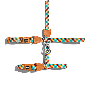 ZEECAT KOMPLET SMYCZY Z SZELKAMI PHANTOM - obrazek 3