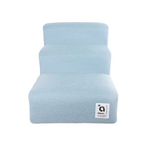 IBIYAYA – SCHODKI DLA PSA DUSTY BLUE