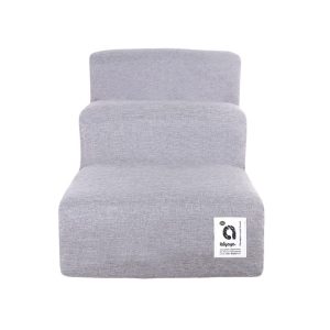 IBIYAYA – SCHODKI DLA PSA DUSTY GREY