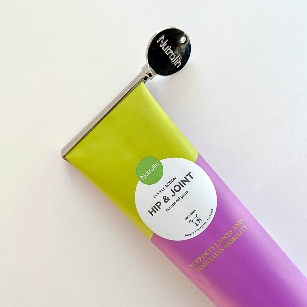 NUTROLIN® PASTA STAWY I BIODRA DLA PSÓW I KOTÓW - obrazek 2