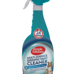 SIMPLE SOLUTION – UNIWERSALNY SPRAY DO DEZYNFEKCJI