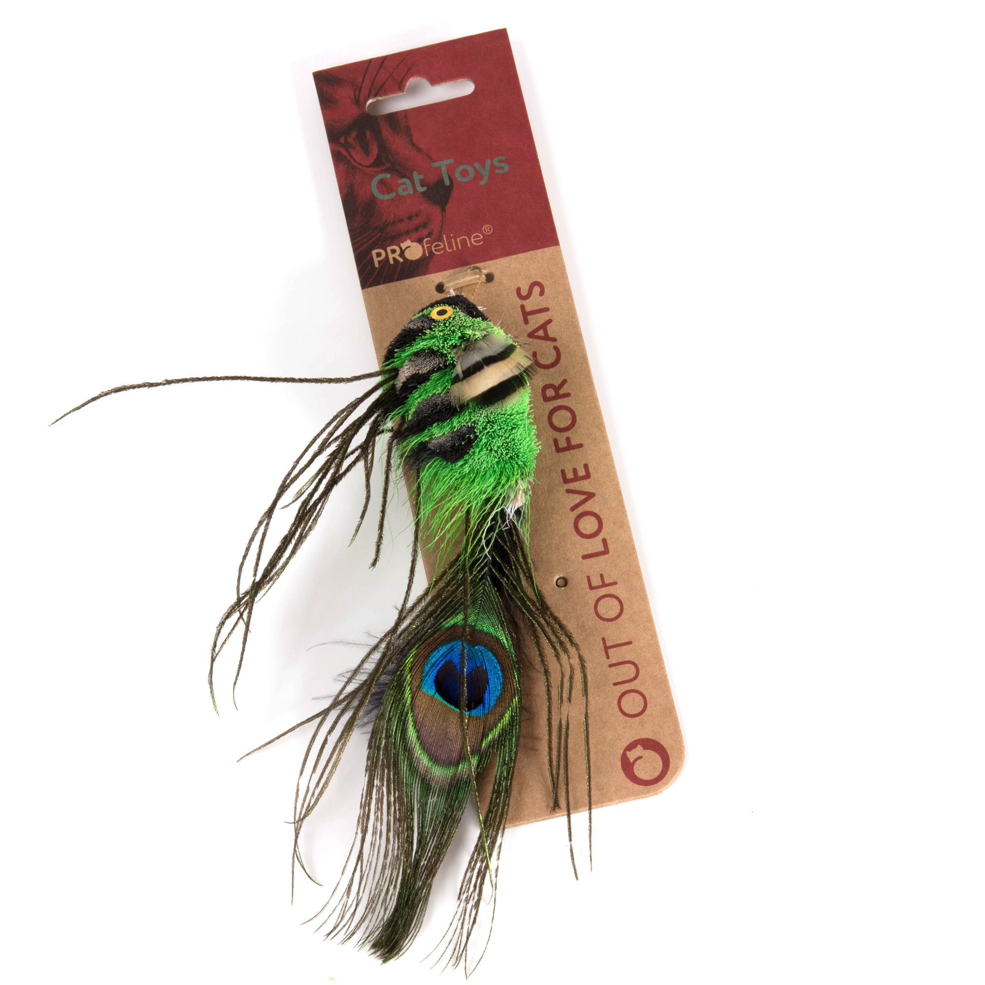 PROFELINE- ZAWIESZKA DO WĘDKI LATAJĄCA RYBA - obrazek 3