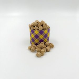 RAW FOR PAW – LIOFILIZOWANE PRZYSMAKI DZICZYZNA GAME MIX