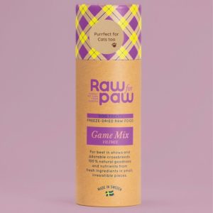 RAW FOR PAW – LIOFILIZOWANE PRZYSMAKI ŁOŚ